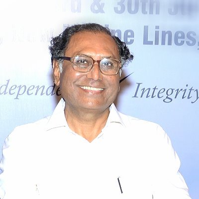 Rashmin Chandulal Sanghvi (Author)